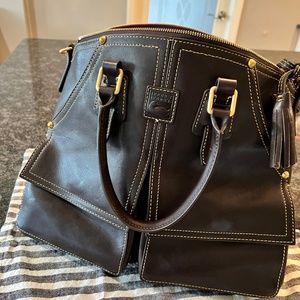 Dooney and Bourke Florentine Clayton Bag